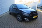 Peugeot 308 1.6 THP Première, Auto's, Euro 5, 125 pk, Zwart, 4 cilinders