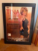 Tina Turner Tour Poster - Ingelijst uniek collectors item, Ophalen