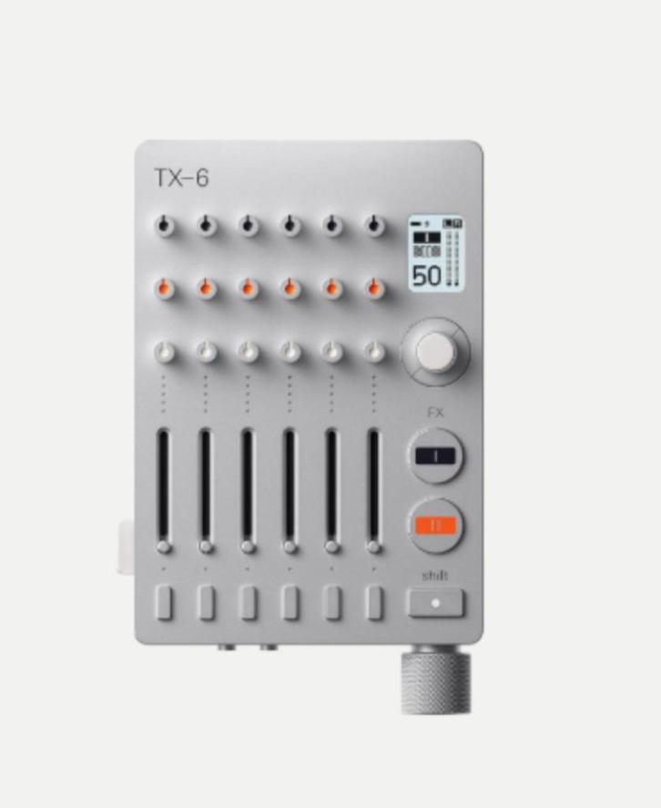 Teenage Engineering TX-6 | Nieuw, Muziek en Instrumenten, Synthesizers, Nieuw, Overige aantallen, Overige merken, Ophalen of Verzenden