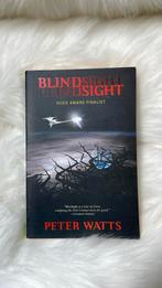 Peter Watts - Blindsight, Ophalen of Verzenden, Zo goed als nieuw