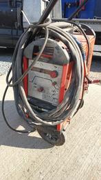Kemppi mastertig tig laspost acdc, Ophalen, Gebruikt, 150 tot 250 ampère, Tig