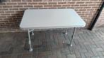 Campart Kansas campingtafel, Caravans en Kamperen, Ophalen, Gebruikt, Campingtafel