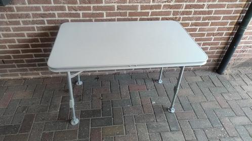 Campart Kansas campingtafel, Caravans en Kamperen, Kampeermeubelen, Gebruikt, Campingtafel, Ophalen