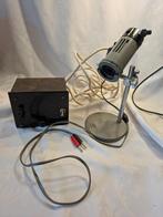 Microscoop lamp - Olympus Tokio / Lancet Adam, Ophalen of Verzenden, Minder dan 400x