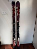 Salomon Ski's 158cm + Stokken & Tas, Ophalen, 140 tot 160 cm, Gebruikt, Salomon
