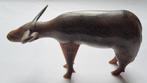 Indische Buffels, vermoedelijk kunststof, Ophalen of Verzenden