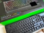 Razer Ornata Chroma –gaming toetsenbord (met polssteun), Ophalen of Verzenden, Gaming toetsenbord