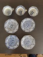 Peterselie schoteltjes keramiek, Ophalen, Gebruikt, Keramiek, Overige stijlen