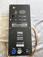 IMG Stageline AKB400 DSP plate-inbouw versterker / powercon, Ophalen, Zo goed als nieuw