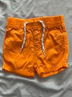 Oranje Broekje Maat 68, Kinderen en Baby's, Babykleding | Maat 68, Ophalen of Verzenden, Zo goed als nieuw, Jongetje, Broekje