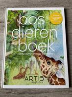 Boek Bosdieren boek, Boeken, Ophalen of Verzenden, Gelezen, Artis, Fictie algemeen