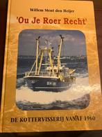 Ou je Roer Recht van Willem Ment den Heijer, Ophalen of Verzenden, Zo goed als nieuw, Motorboot, Kaart, Foto of Prent