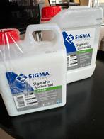 Restant sigmafix universal primer, Doe-het-zelf en Verbouw, Verf, Beits en Lak, Verf, Ophalen of Verzenden, Wit, Zo goed als nieuw