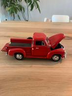 MIRA 1953 Chevrolet Pick-Up 1:18, Hobby en Vrije tijd, Modelauto's | 1:18, Ophalen, Gebruikt, Auto