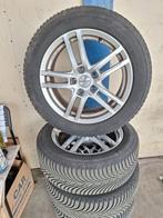 Volkswagen Passat Winterset 17 Inch, Ophalen, Banden en Velgen, 17 inch, Winterbanden