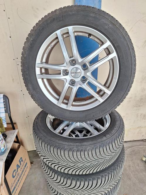 Volkswagen Passat Winterset 17 Inch, Auto-onderdelen, Banden en Velgen, Banden en Velgen, Winterbanden, 17 inch, 215 mm, Personenwagen