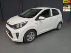 Kia Picanto 1.0 CVVT EconomyPlusLine, Voorwielaandrijving, Stof, Gebruikt, Wit
