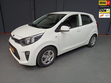 Kia Picanto 1.0 CVVT EconomyPlusLine beschikbaar voor biedingen