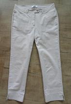 STRETCH BROEK VAN PETER HAHN MAAT 38, Kleding | Dames, Broeken en Pantalons, Maat 38/40 (M), Overige kleuren, Ophalen of Verzenden