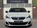 Peugeot 308 SW 1.6 e-THP GT 205/TREKH/STOELV/KEYL/PARKS/APK, Auto's, Voorwielaandrijving, 65 €/maand, Gebruikt, Euro 6