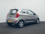 Kia Picanto 1.2 CVVT Comfort Pack AUTOMAAT! (bj 2011), Gebruikt, Zwart, 4 cilinders, Origineel Nederlands