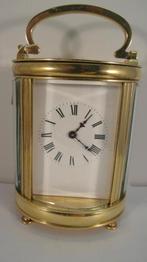 Ovale reisklok, Verzenden