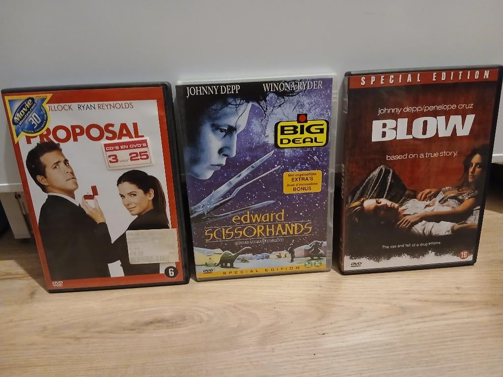 DVD's divers, Alle leeftijden, Ophalen of Verzenden, Zo goed als nieuw