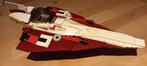 Lego Star Wars 7143 Jedi Starfighter, Kinderen en Baby's, Speelgoed | Duplo en Lego, Ophalen of Verzenden, Zo goed als nieuw, Complete set