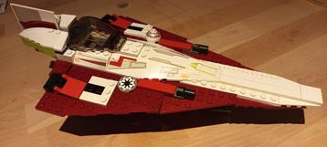 Lego Star Wars 7143 Jedi Starfighter beschikbaar voor biedingen