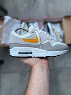 Nike Air Max 1 Summit Gold maat 40 Nieuw, Overige kleuren, Nieuw, NIKE, Ophalen of Verzenden