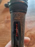 handheld AKG HT40 pro, Ophalen of Verzenden, Gebruikt, Zangmicrofoon