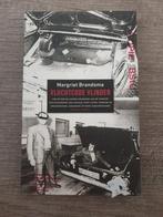 Vluchtcode Vlinder - Margriet Brandsma, Ophalen of Verzenden, Gelezen