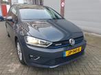 Volkswagen Golf Sportsvan 1.0 TSI 85KW 2016 Grijs, Auto's, Volkswagen, Voorwielaandrijving, Stof, Zwart, 1219 kg