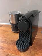 Nespresso Magimix + Inventum Melkopschuimer, Witgoed en Apparatuur, Koffiezetapparaten, Ophalen, Espresso apparaat, Zo goed als nieuw
