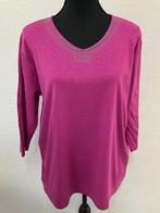 mark/adam maat 48 oksel tot oksel 66 cm 3/4 mouw-katoen, Kleding | Dames, Mark/adam, Ophalen of Verzenden, Zo goed als nieuw, Blouse of Tuniek