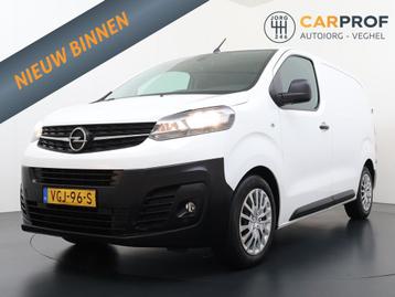 Opel Vivaro 2.0 CDTI L1H1 Edition Navigatie Camera Automaat beschikbaar voor biedingen