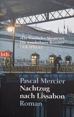 Pascal Mercier - Nachtzug nach Lissabon (DUITSTALIG), Boeken, Ophalen of Verzenden, Gelezen, Fictie
