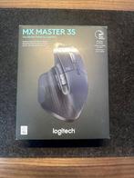 Logitech MX Master 3S, Rechtshandig, Muis, Ergonomisch, Logitech