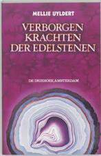 Mellie Uyldert Verborgen krachten der edelstenen, Boeken, Esoterie en Spiritualiteit, Zo goed als nieuw, Verzenden