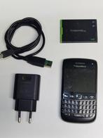 Goedwerkende blackberry bold 9790 black edition met touchscr, Ophalen of Verzenden, Zo goed als nieuw