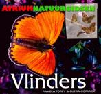 Vlinders - Atrium natuurgids, Boeken, Natuur, Ophalen of Verzenden, Zo goed als nieuw, Overige onderwerpen