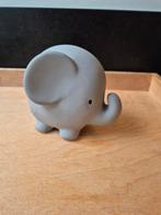 Tikiri bad- en bijtspeeltje met rammelaar - olifant, Ophalen, Zo goed als nieuw, Rammelaar