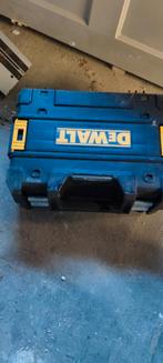 DeWalt Lijnlaser in Koffer, Ophalen of Verzenden, Gebruikt, Licht