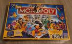 Disney monopoly met kasteel, Hobby en Vrije tijd, Gezelschapsspellen | Bordspellen, Ophalen of Verzenden, Zo goed als nieuw