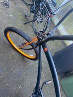 Heren fiets, Ophalen, Zo goed als nieuw, Staal