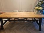 Ikea dining table Skogsta 235100, Huis en Inrichting, Tafels | Eettafels, Eikenhout, 200 cm of meer, Zo goed als nieuw, Vijf personen of meer
