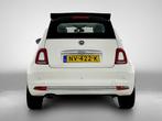 Fiat 500 C 0.9 TwinAir Turbo Lounge | WORDT VERWACHT |, 12 maanden, Stof, Gebruikt, Euro 6