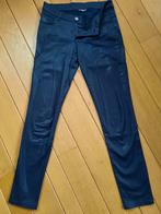HEMA broek donker blauw glitters maat S - nieuw -, Blauw, Nieuw, Ophalen of Verzenden, Maat 36 (S)