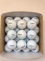 26 Titleist golfballen zogenaamde lakeballs., Ophalen of Verzenden, Gebruikt, Bal(len), Overige merken