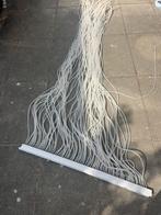 vliegen gordijn, Doe-het-zelf en Verbouw, Deuren en Horren, Ophalen of Verzenden, 80 tot 100 cm, Binnendeur, 200 tot 215 cm